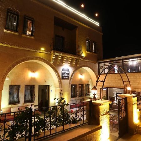 Lovely Cappadocia Hotel Nevşehir Exterior foto