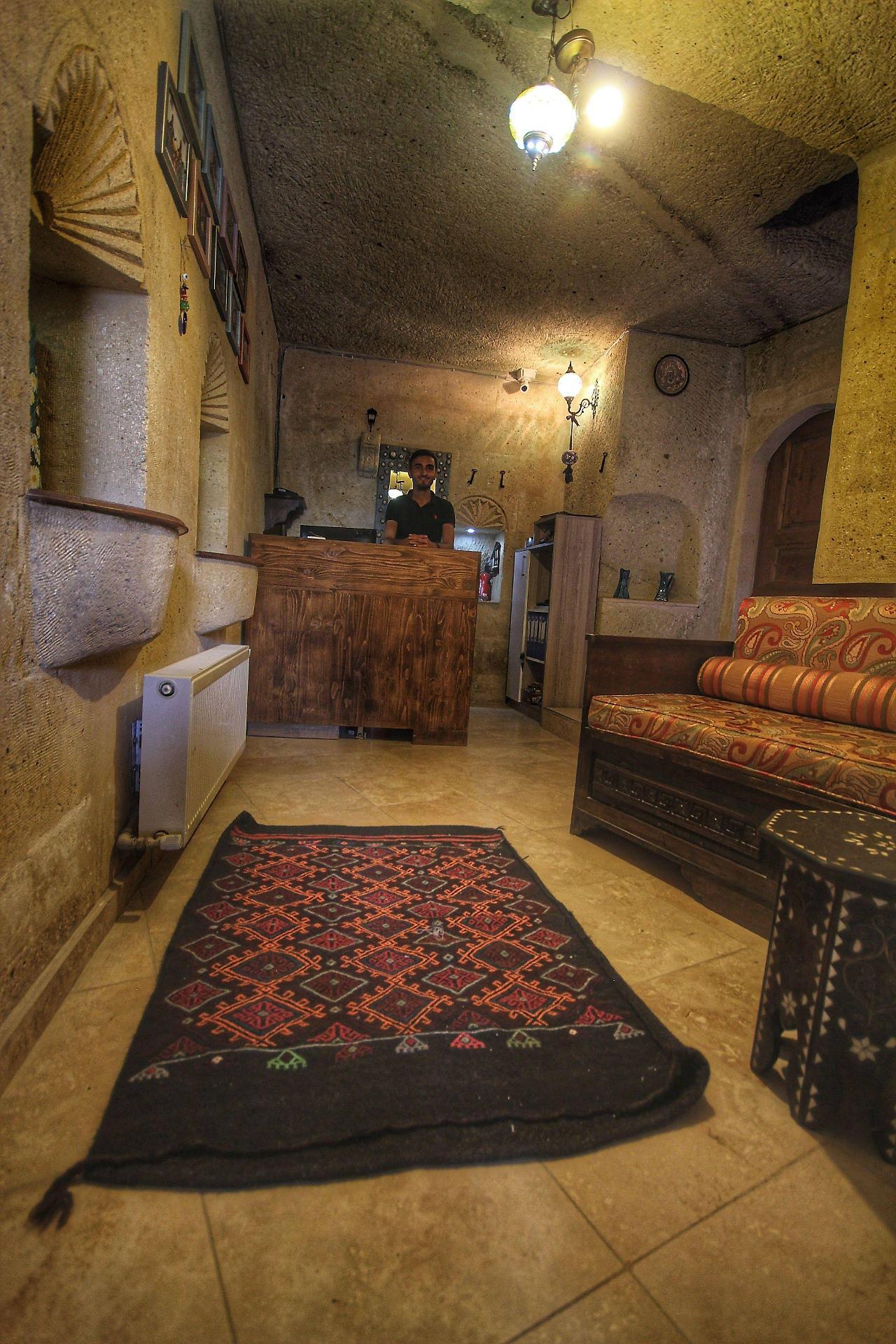 Hotel Castlee Cave Cappadocia Nevşehir Exterior foto