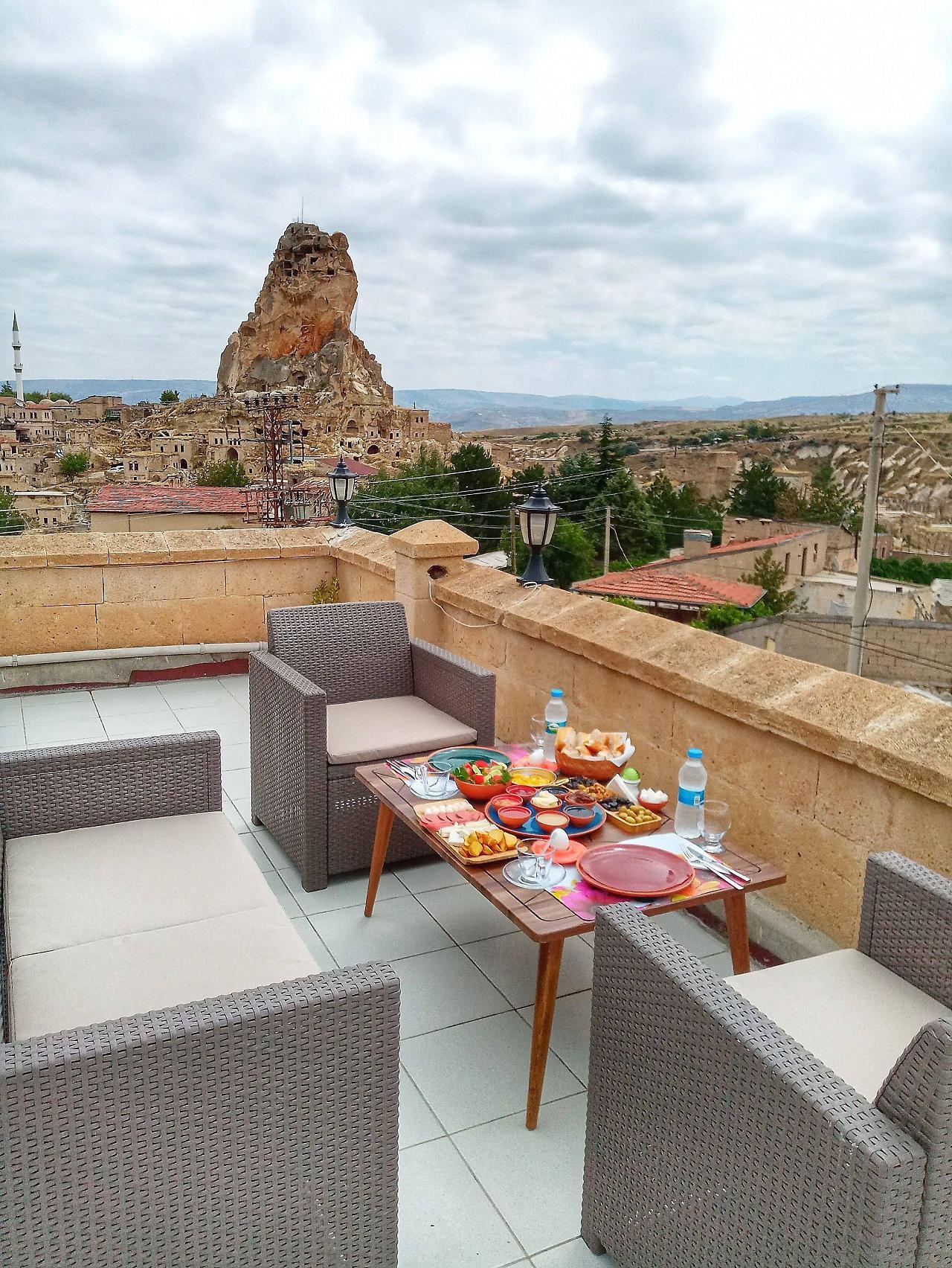Hotel Castlee Cave Cappadocia Nevşehir Exterior foto