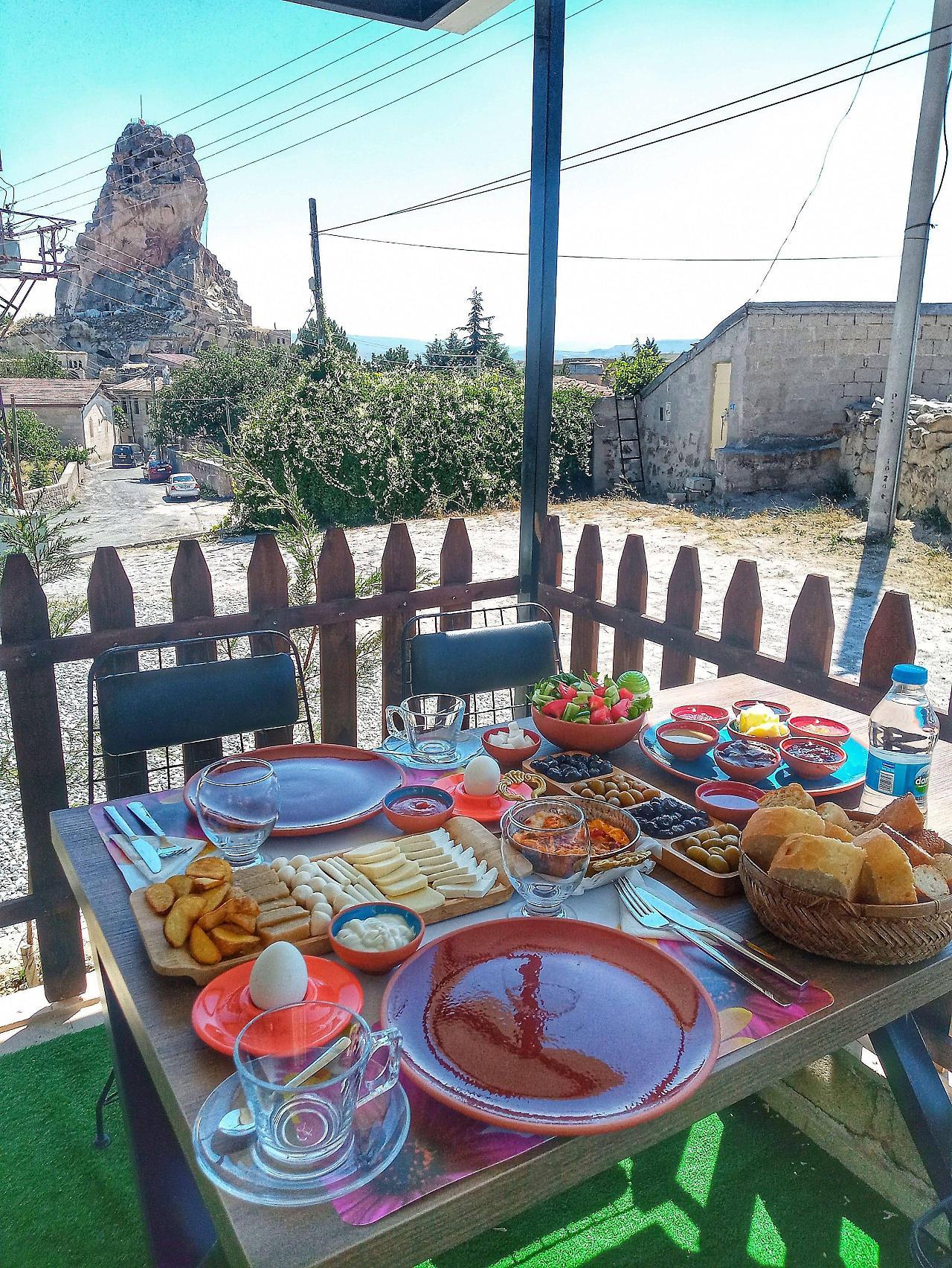 Hotel Castlee Cave Cappadocia Nevşehir Exterior foto