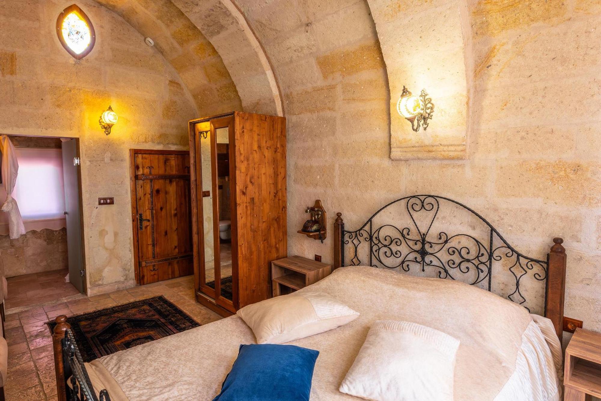 Hotel Castlee Cave Cappadocia Nevşehir Exterior foto