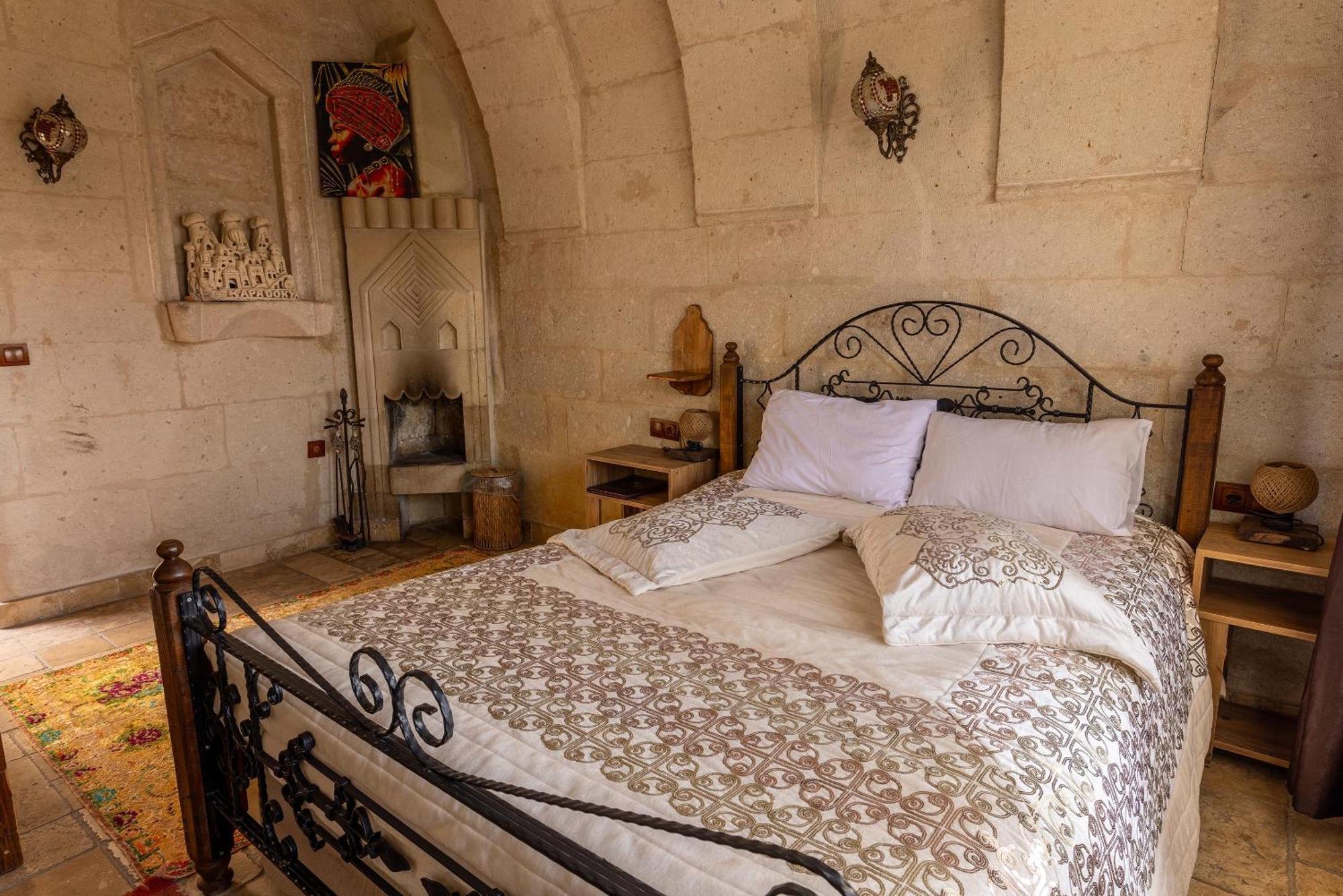 Hotel Castlee Cave Cappadocia Nevşehir Exterior foto
