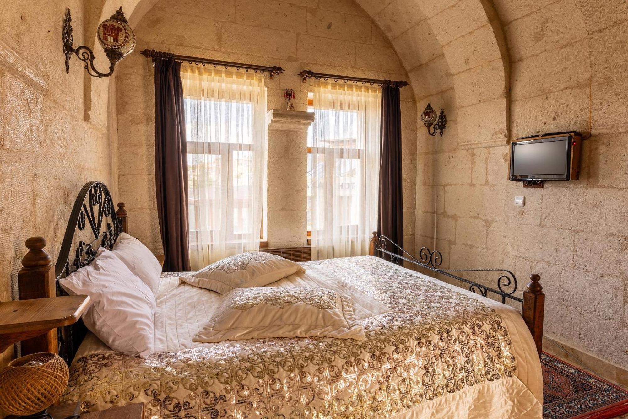 Hotel Castlee Cave Cappadocia Nevşehir Exterior foto