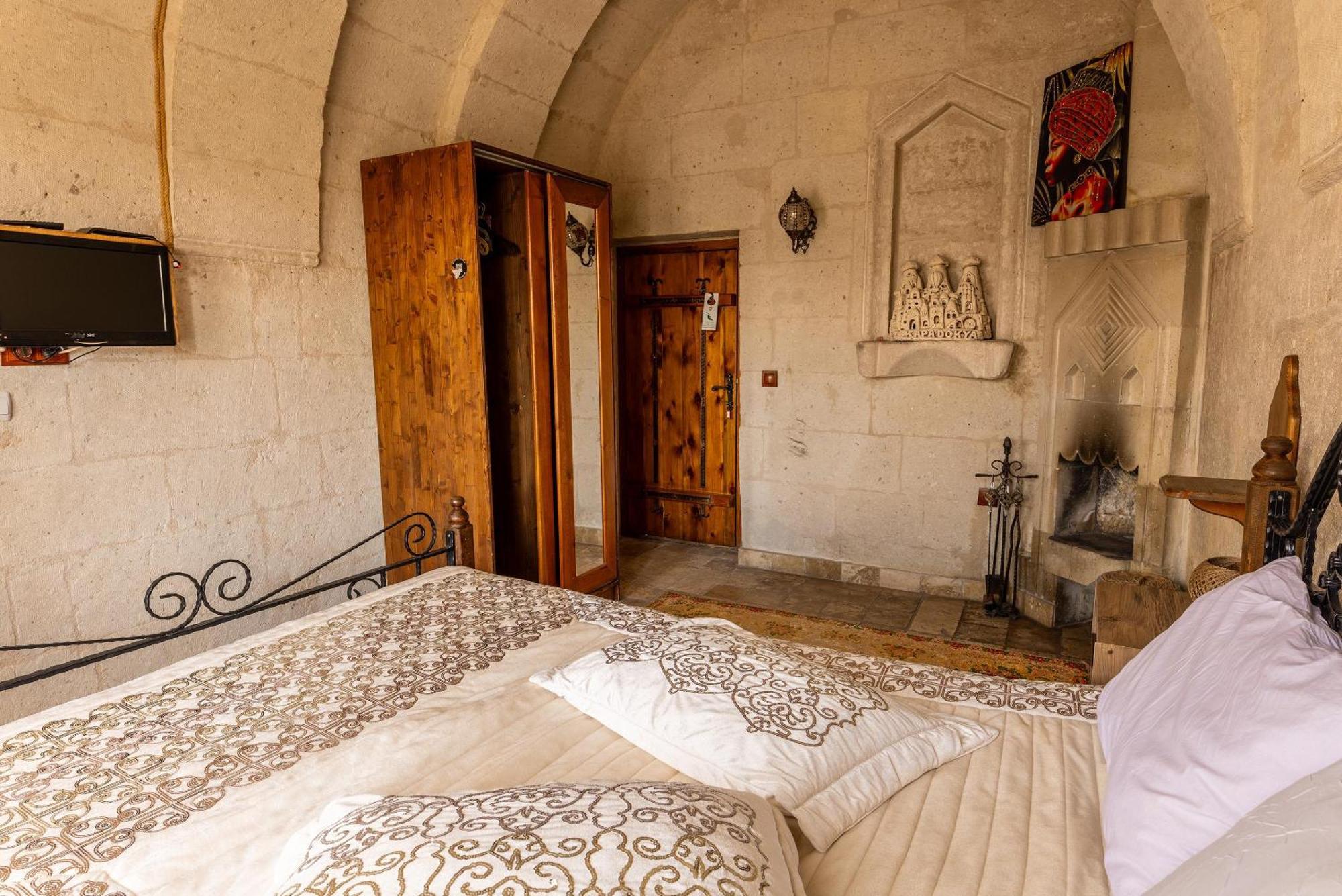 Hotel Castlee Cave Cappadocia Nevşehir Exterior foto