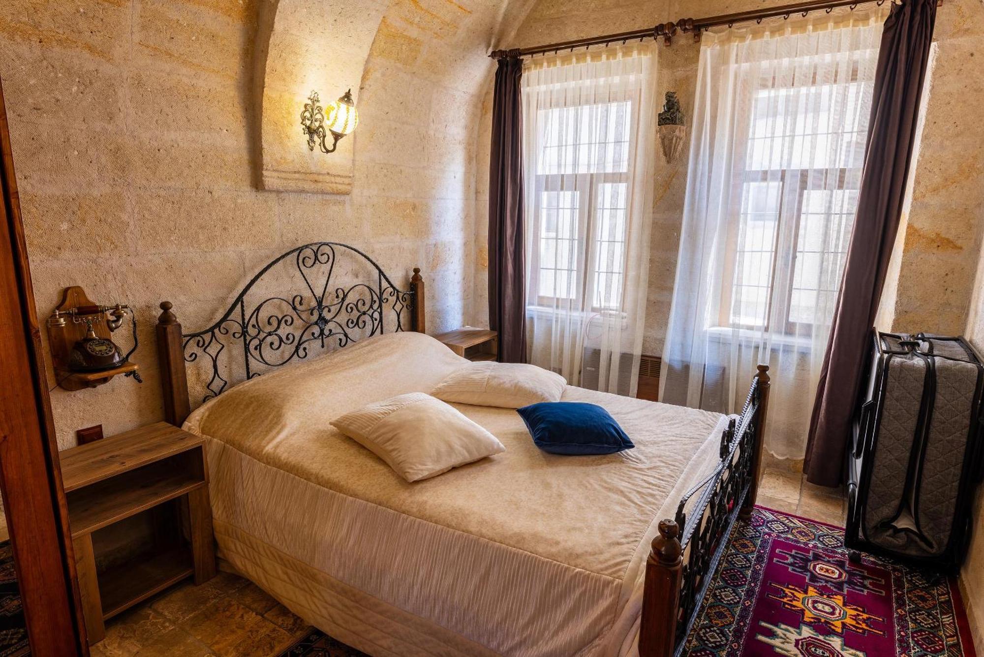 Hotel Castlee Cave Cappadocia Nevşehir Exterior foto