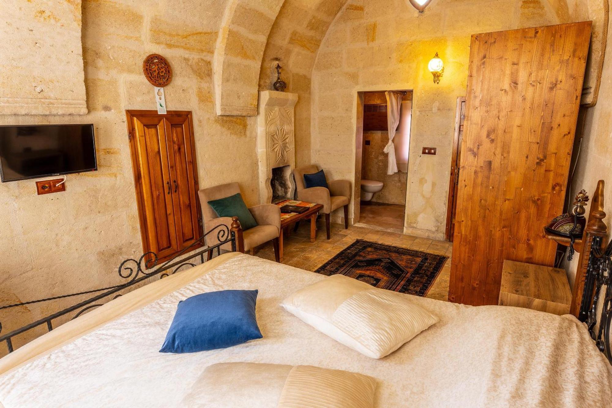 Hotel Castlee Cave Cappadocia Nevşehir Exterior foto