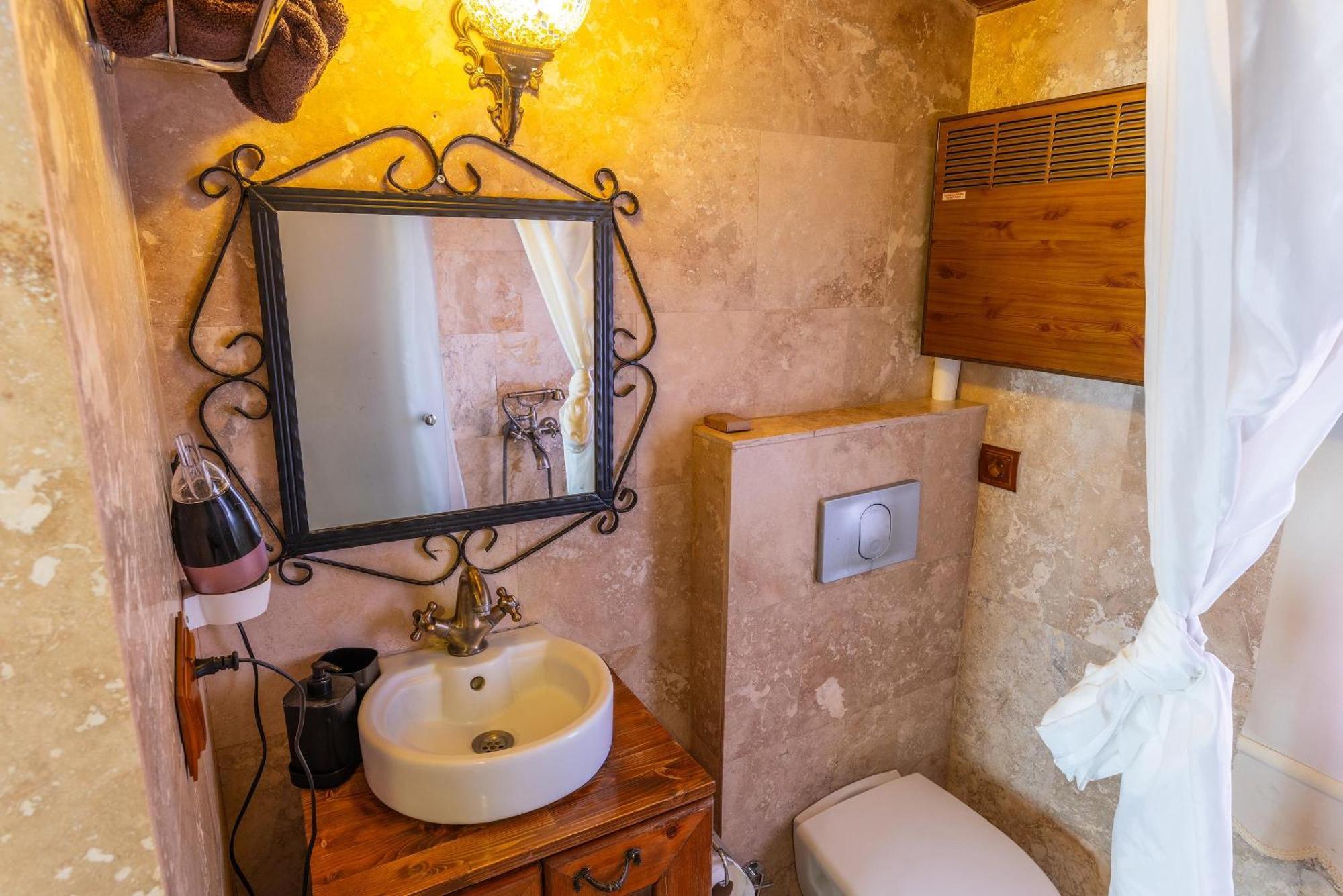 Hotel Castlee Cave Cappadocia Nevşehir Exterior foto