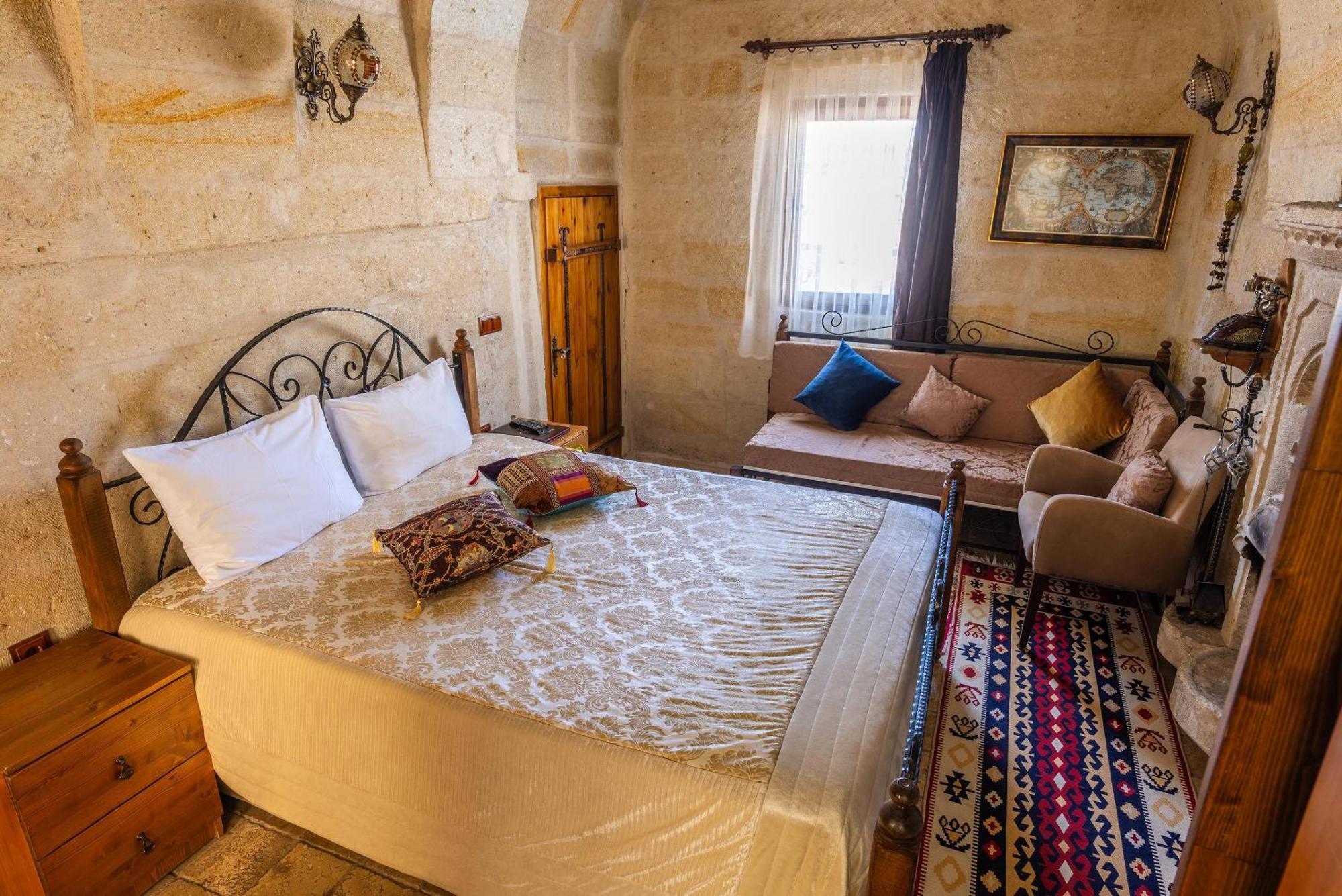 Hotel Castlee Cave Cappadocia Nevşehir Exterior foto