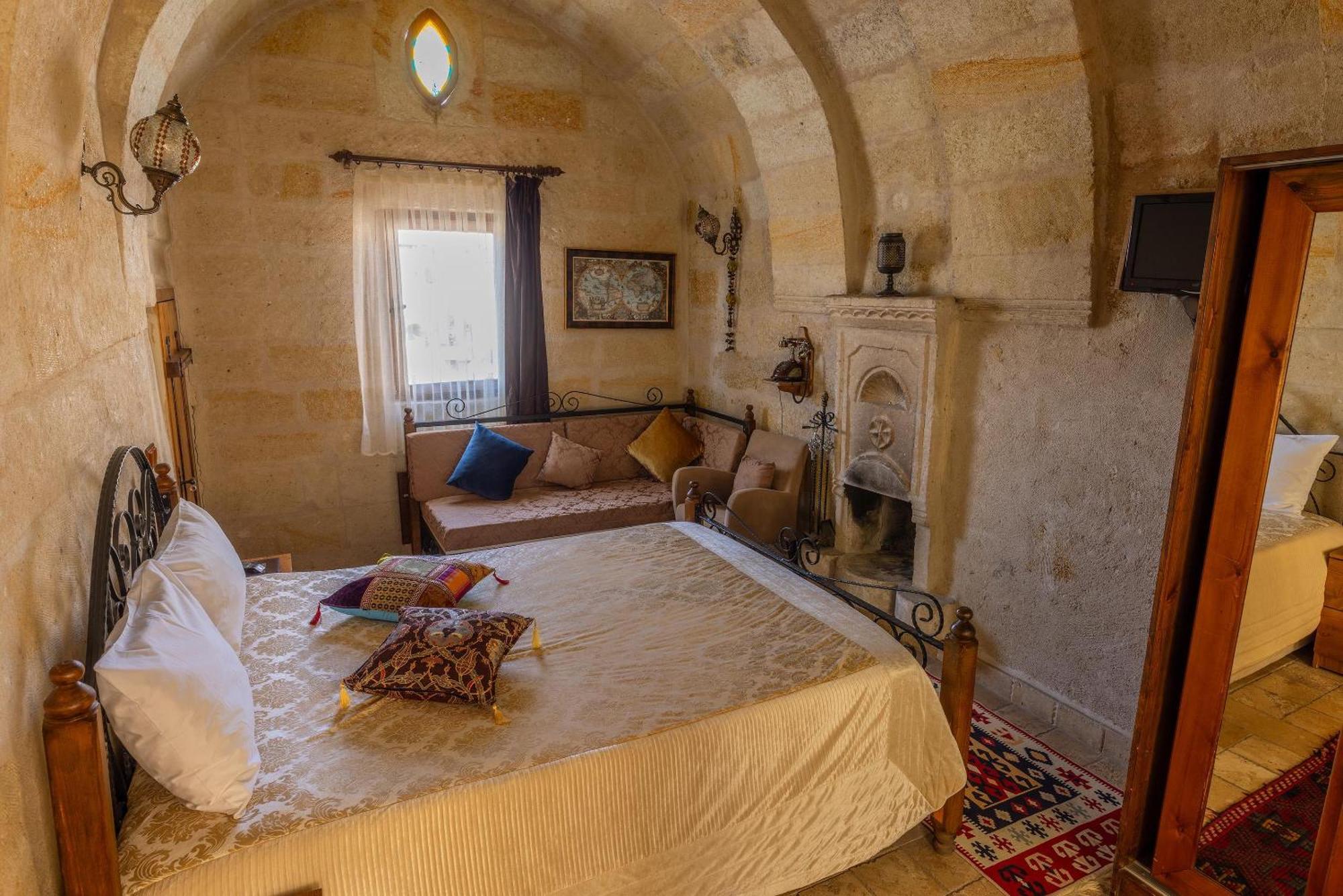 Hotel Castlee Cave Cappadocia Nevşehir Exterior foto