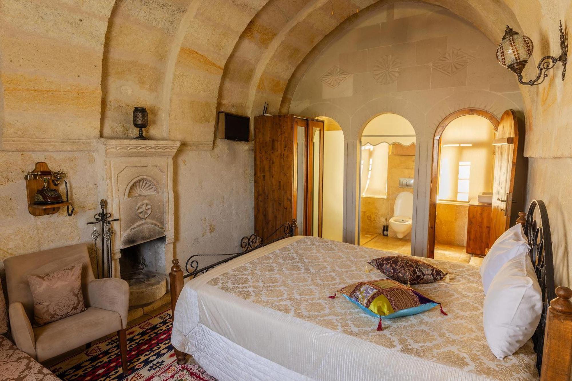 Hotel Castlee Cave Cappadocia Nevşehir Exterior foto