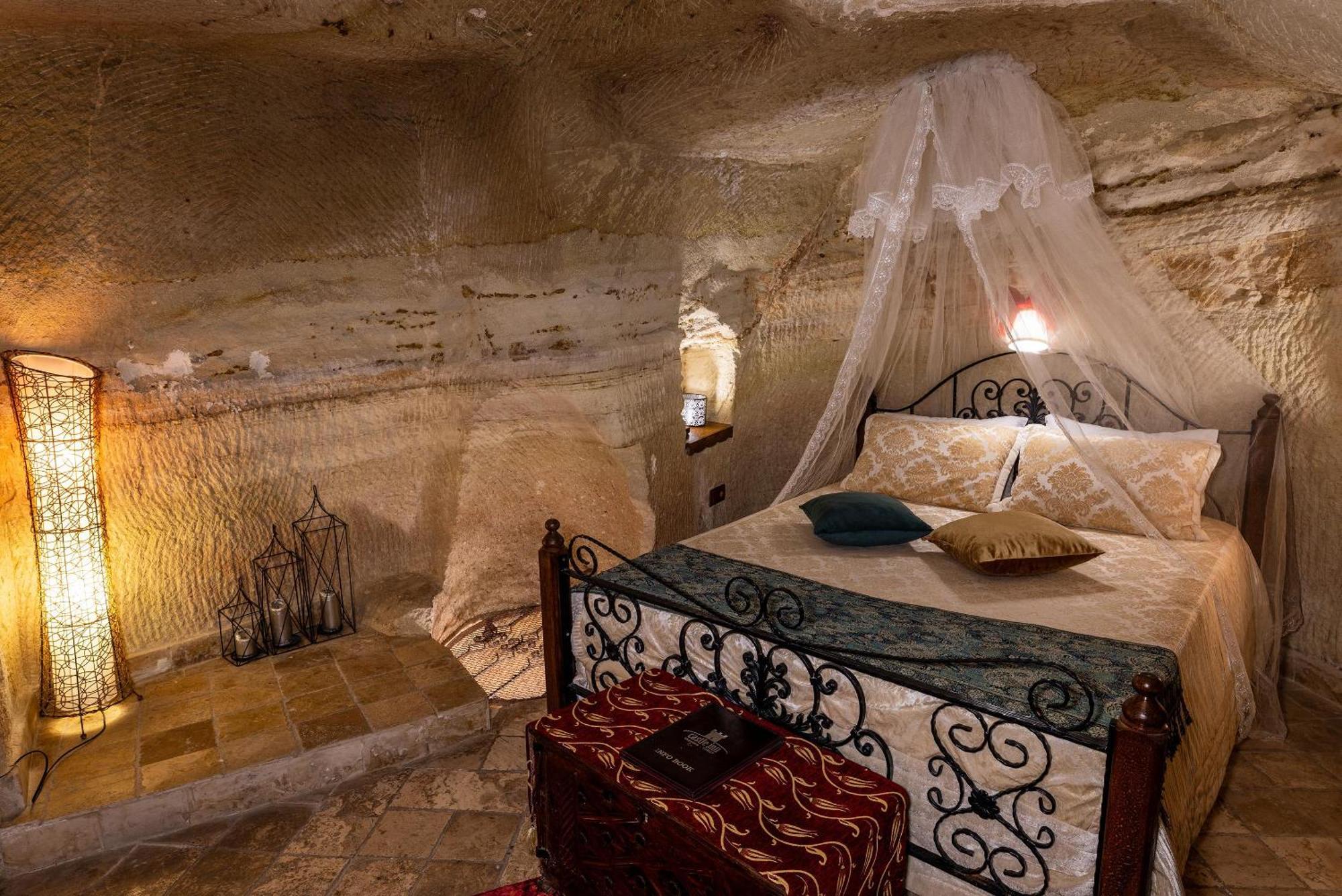 Hotel Castlee Cave Cappadocia Nevşehir Exterior foto