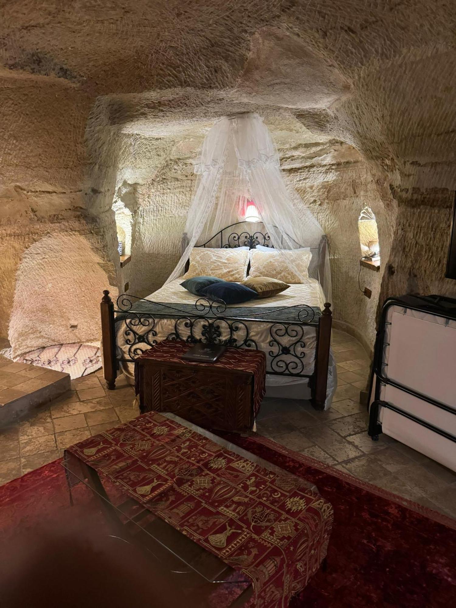 Hotel Castlee Cave Cappadocia Nevşehir Exterior foto