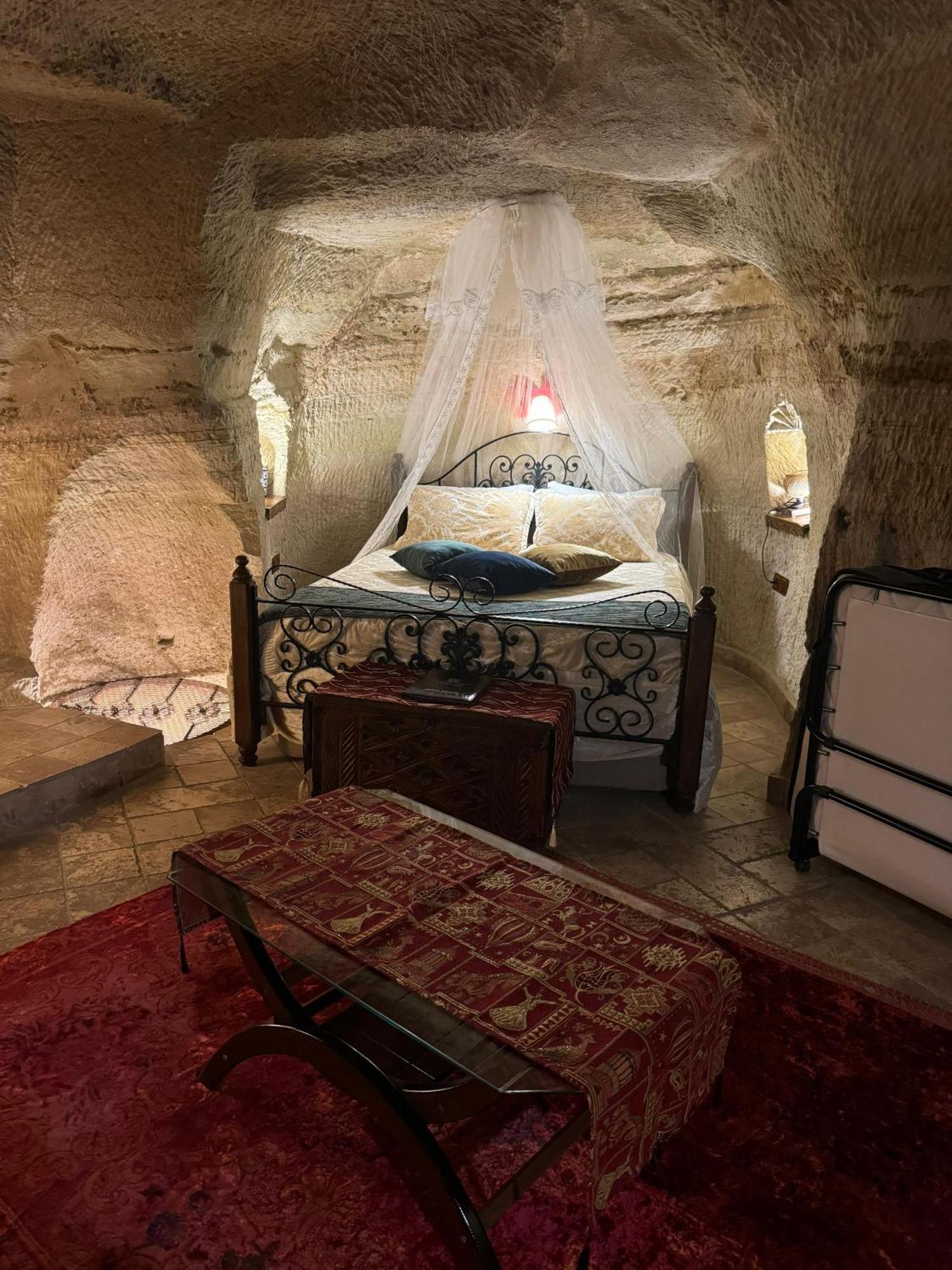 Hotel Castlee Cave Cappadocia Nevşehir Exterior foto