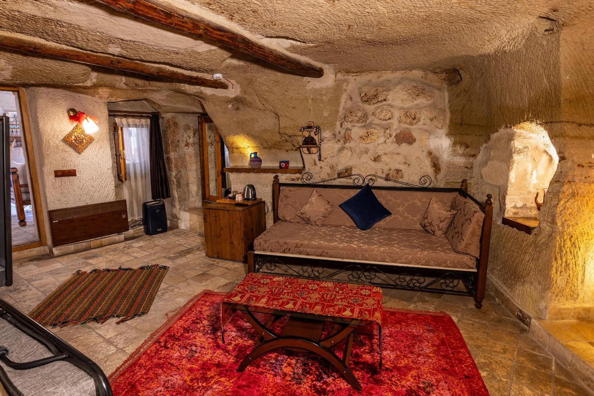 Hotel Castlee Cave Cappadocia Nevşehir Exterior foto