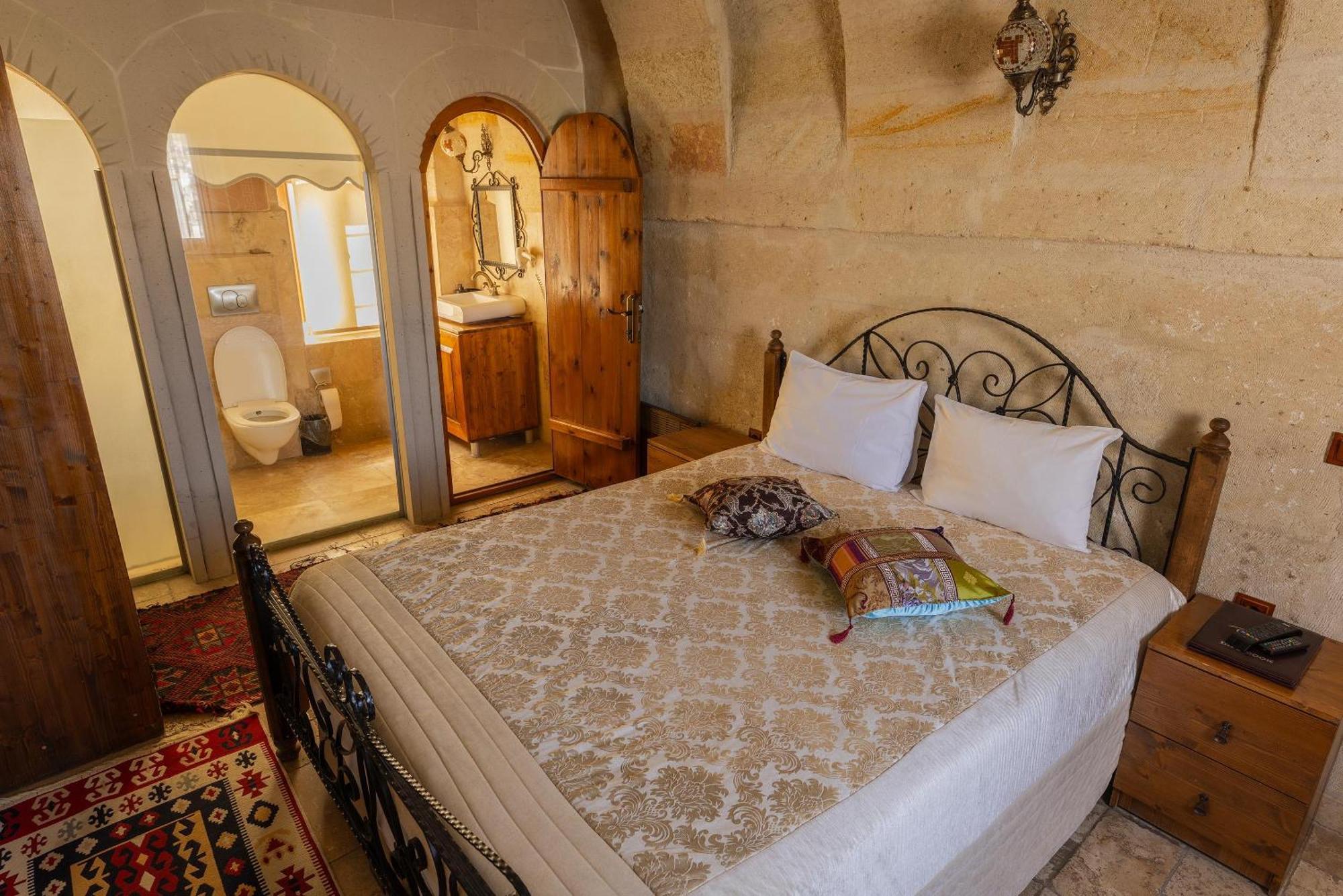 Hotel Castlee Cave Cappadocia Nevşehir Exterior foto
