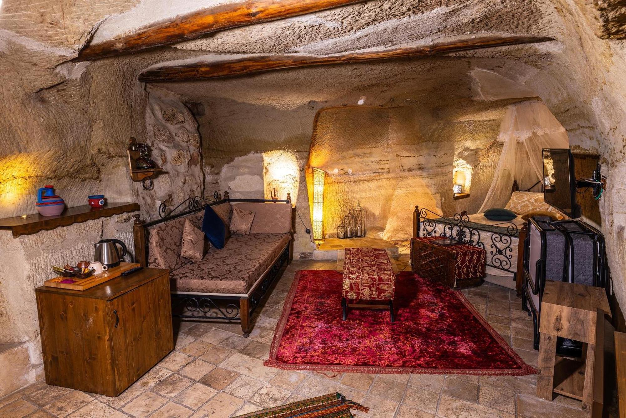 Hotel Castlee Cave Cappadocia Nevşehir Exterior foto