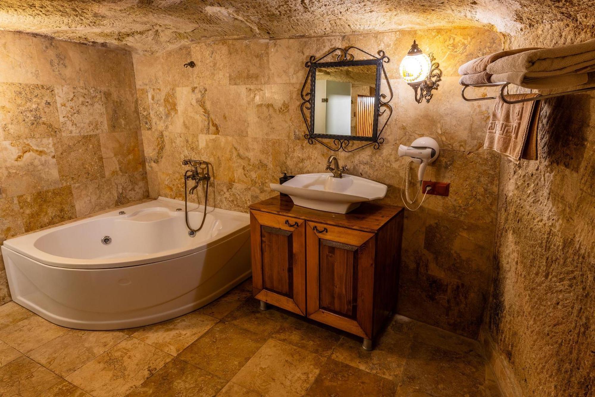 Hotel Castlee Cave Cappadocia Nevşehir Exterior foto