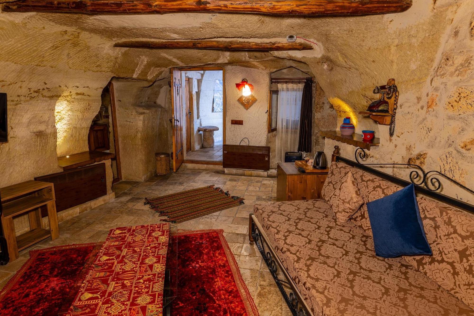 Hotel Castlee Cave Cappadocia Nevşehir Exterior foto