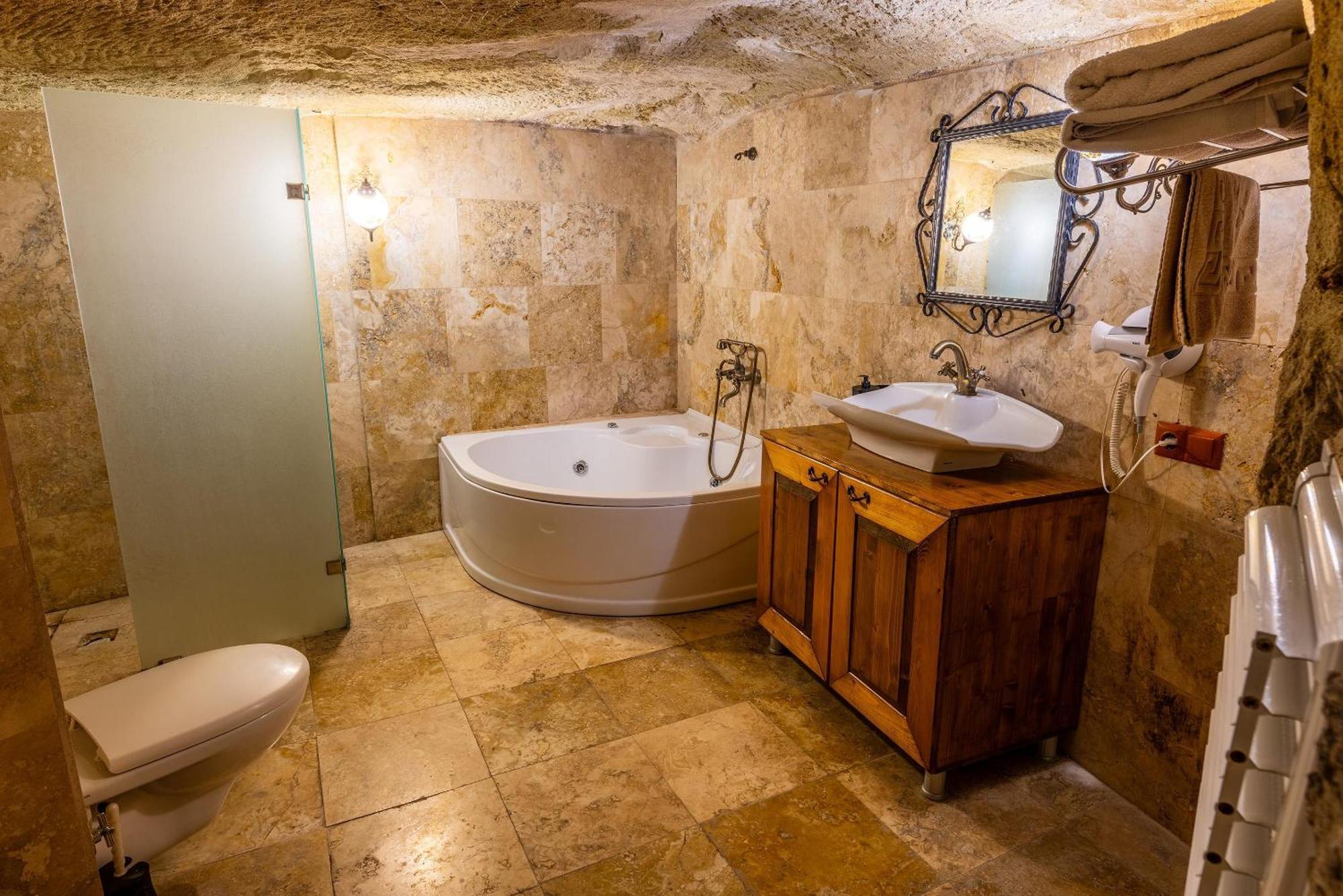 Hotel Castlee Cave Cappadocia Nevşehir Exterior foto