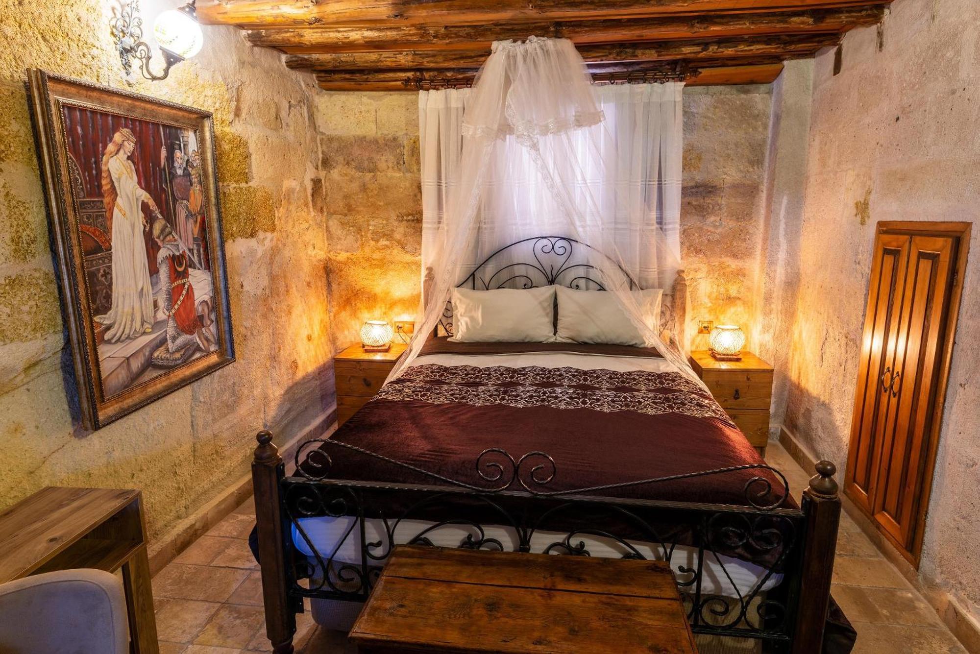 Hotel Castlee Cave Cappadocia Nevşehir Exterior foto