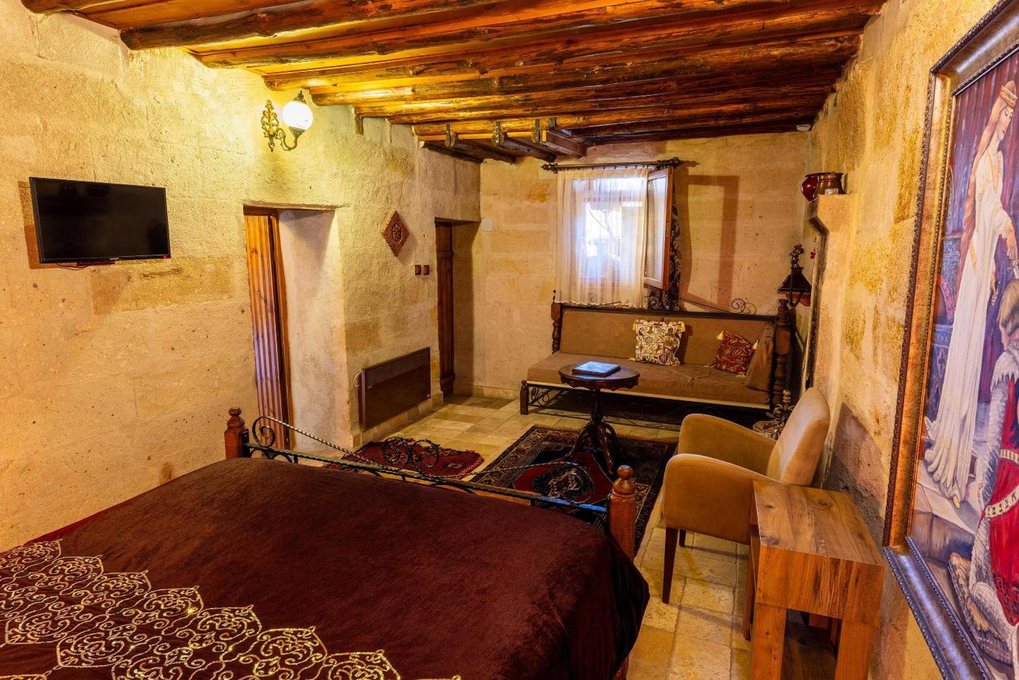 Hotel Castlee Cave Cappadocia Nevşehir Exterior foto