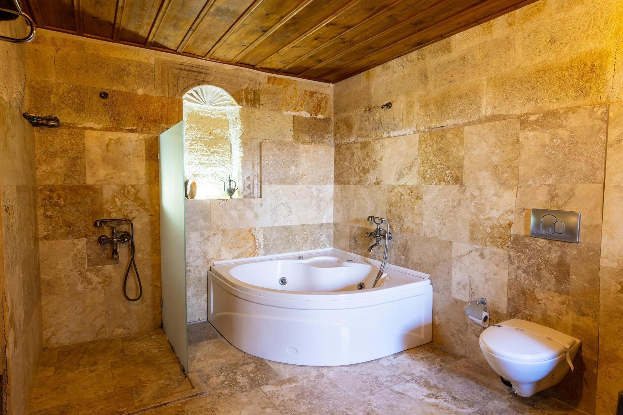 Hotel Castlee Cave Cappadocia Nevşehir Exterior foto