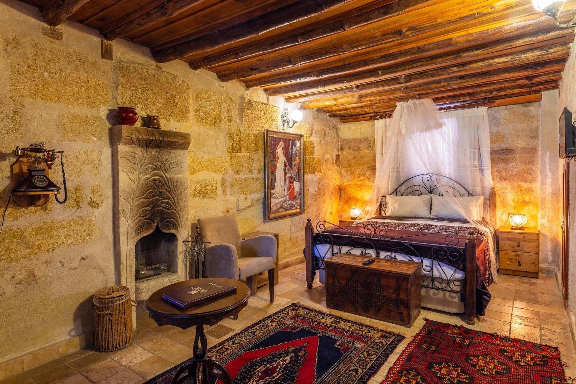 Hotel Castlee Cave Cappadocia Nevşehir Exterior foto