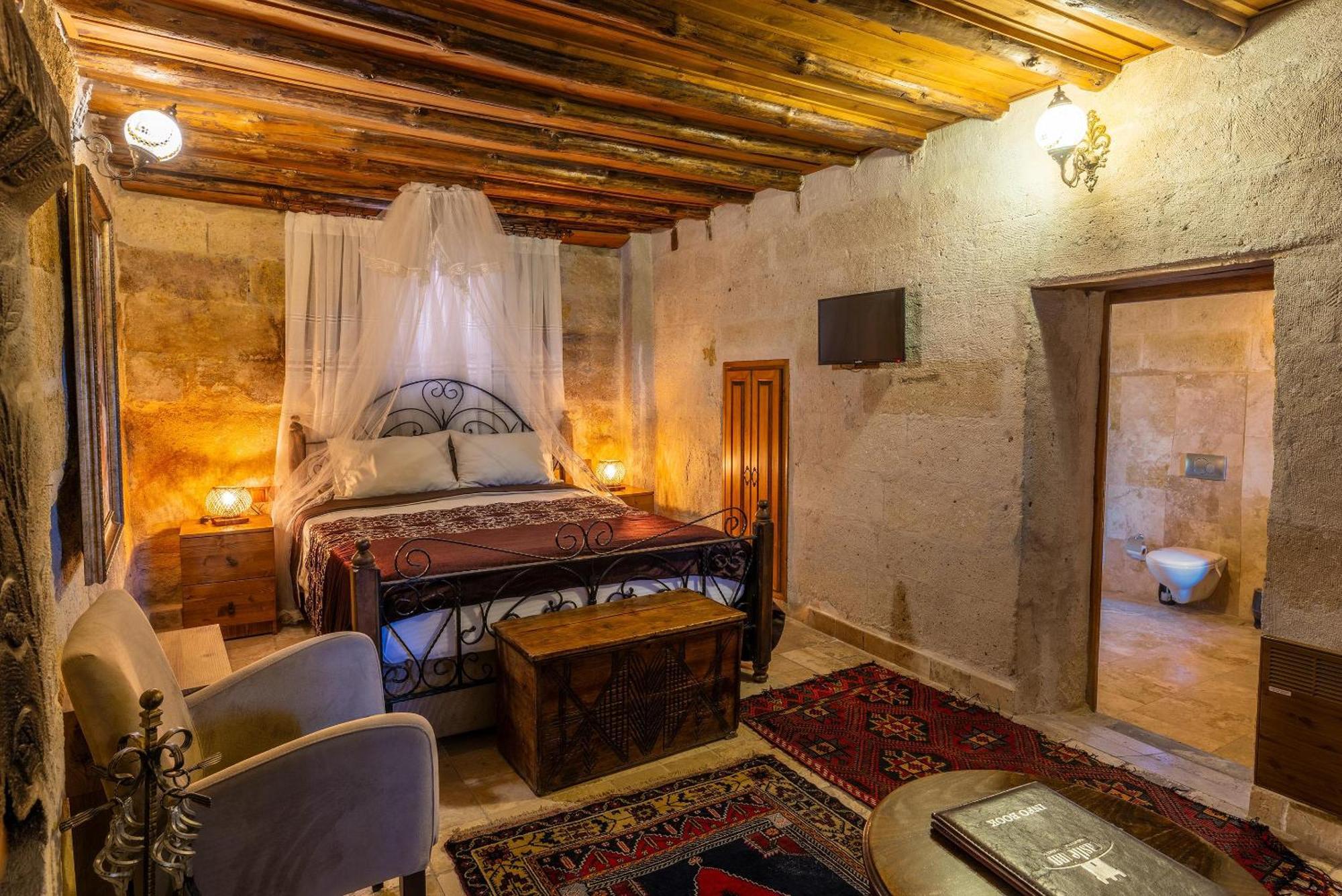Hotel Castlee Cave Cappadocia Nevşehir Exterior foto