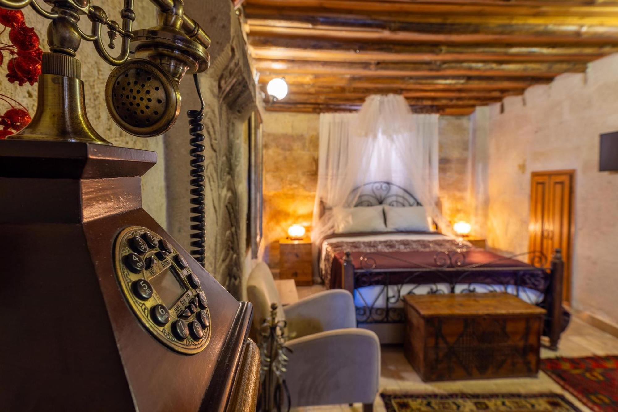 Hotel Castlee Cave Cappadocia Nevşehir Exterior foto