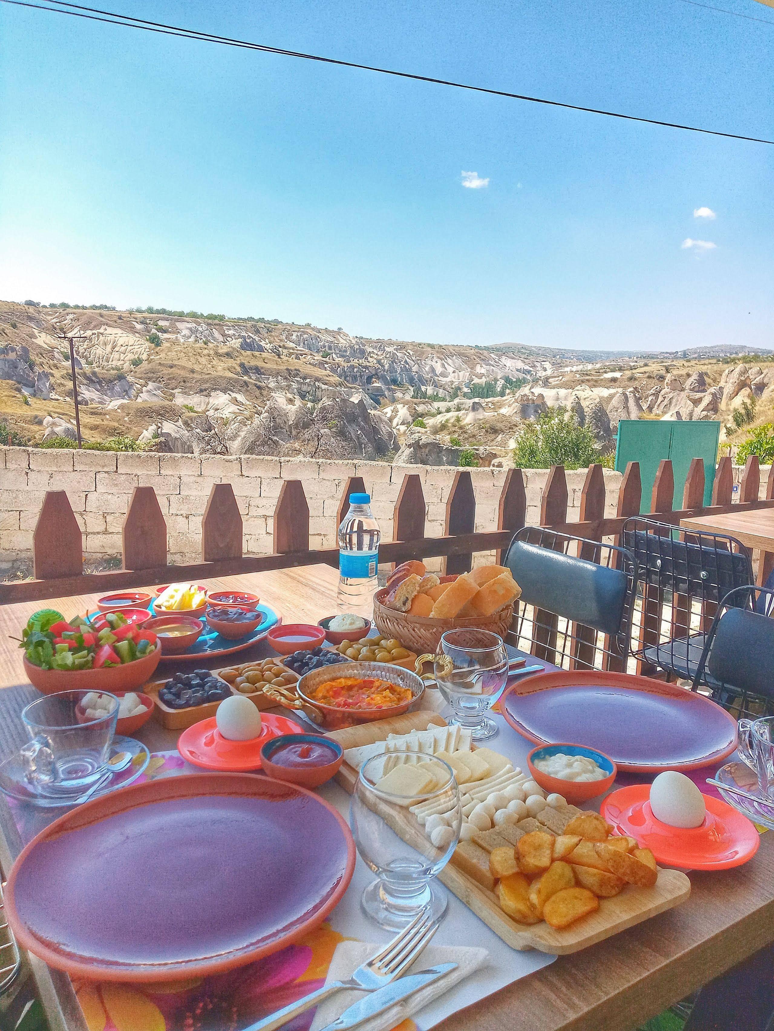 Hotel Castlee Cave Cappadocia Nevşehir Exterior foto