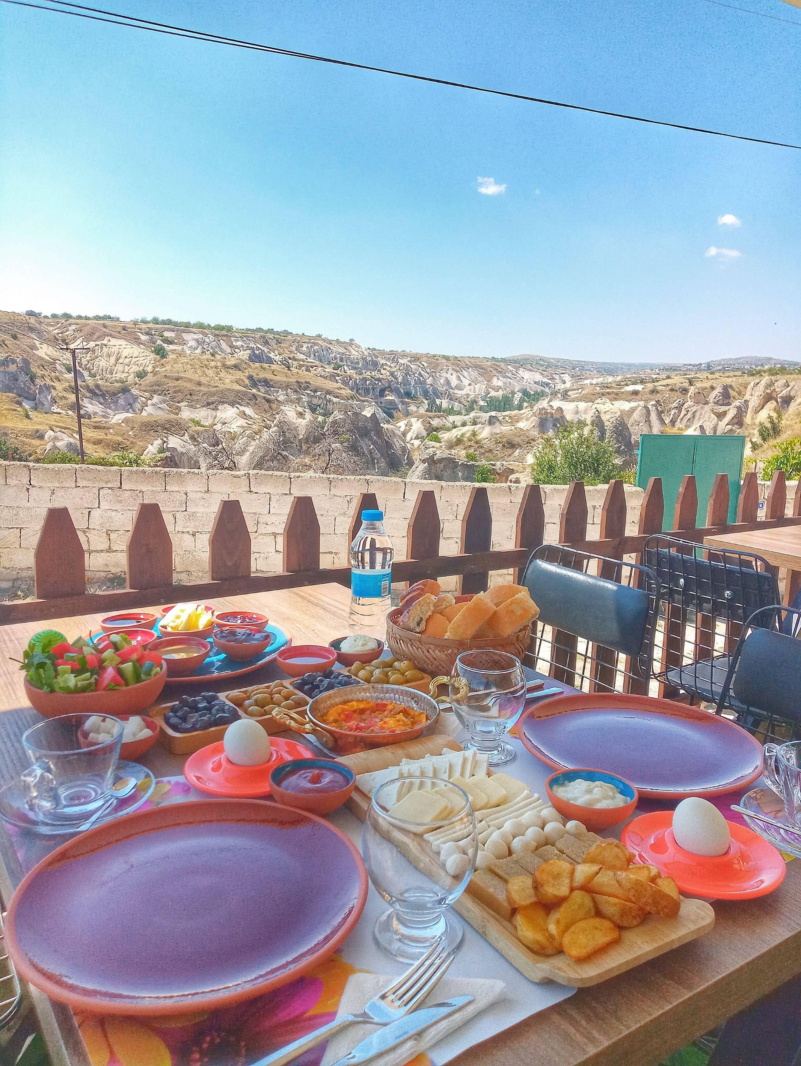 Lovely Cappadocia Hotel Nevşehir Exterior foto