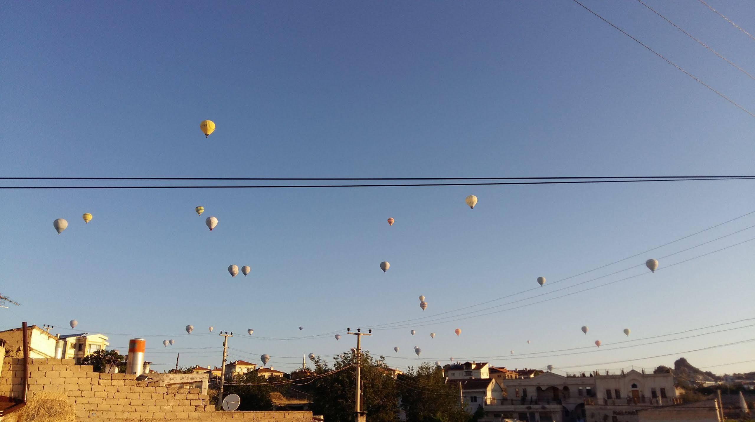 Hotel Castlee Cave Cappadocia Nevşehir Exterior foto